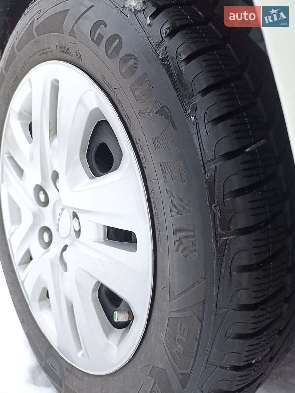 Позашляховик / Кросовер Dodge Journey 2019 в Первомайську