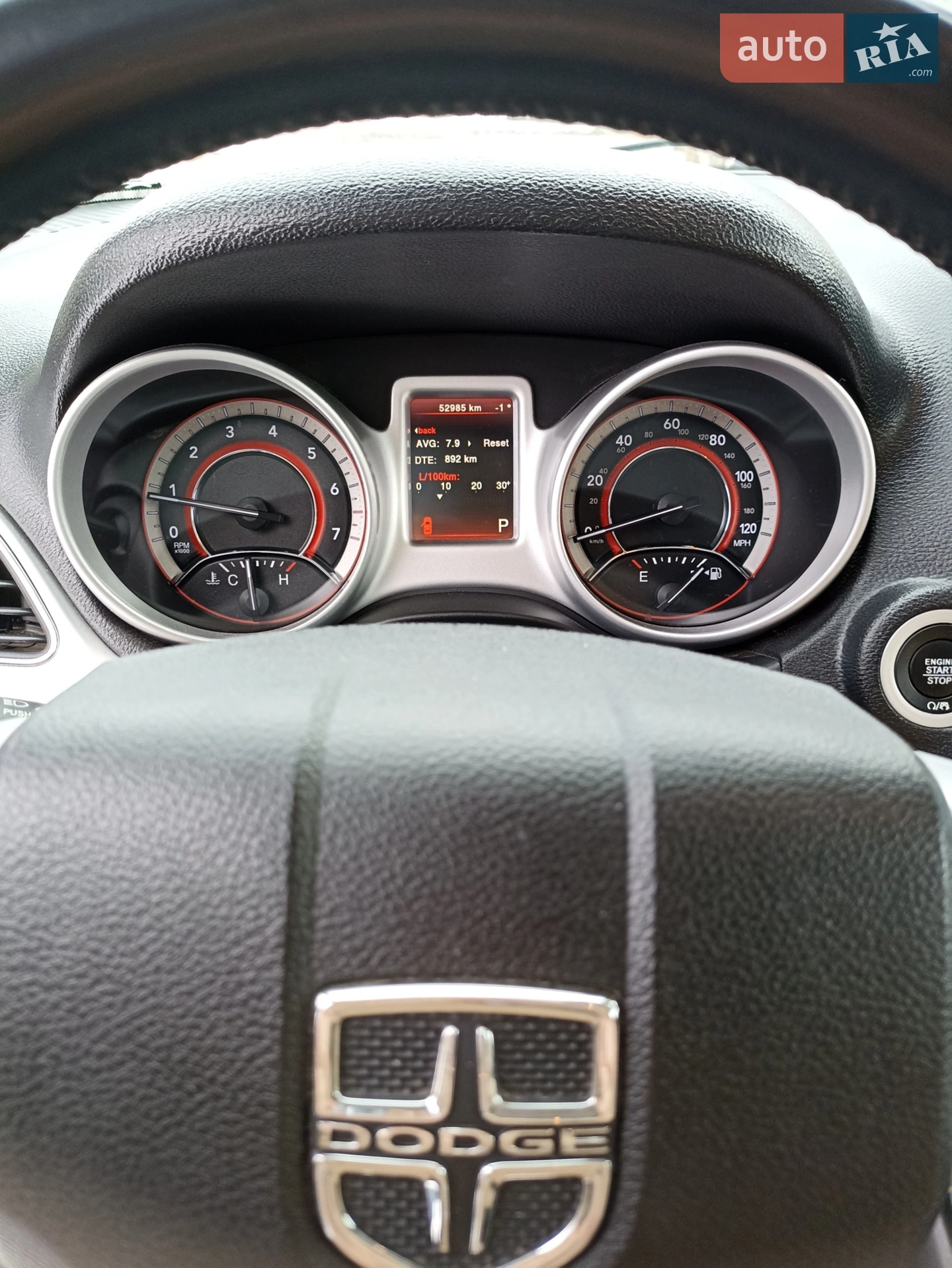 2019 Dodge Journey - мініатюра 38