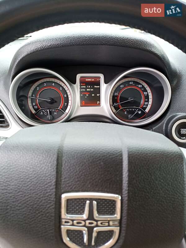 Позашляховик / Кросовер Dodge Journey 2019 в Первомайську