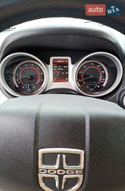 Внедорожник / Кроссовер Dodge Journey 2019 в 