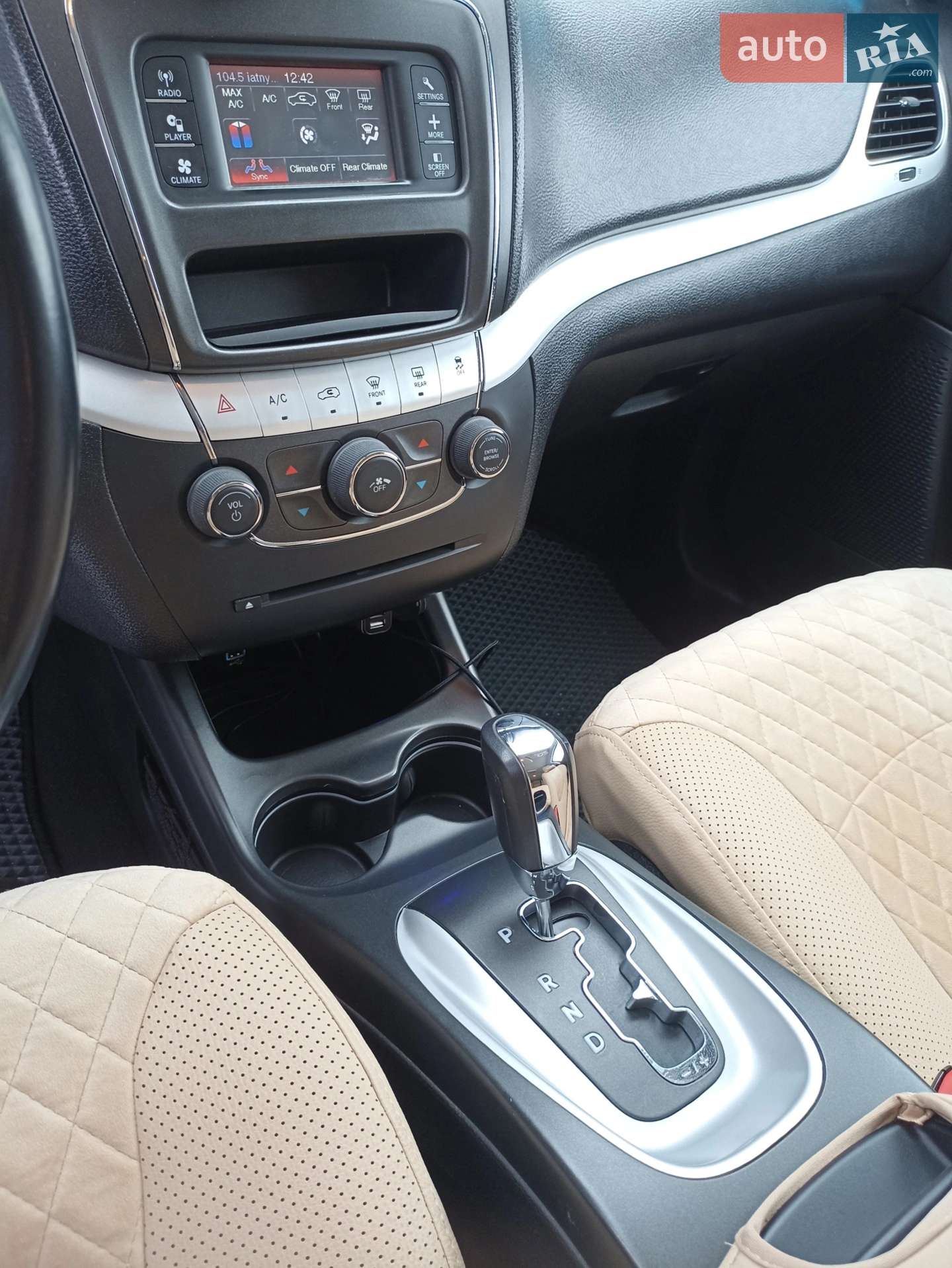 2019 Dodge Journey - мініатюра 43