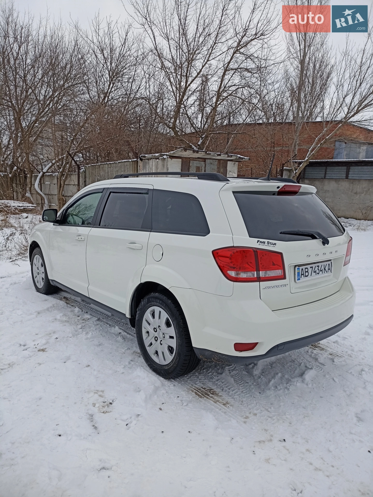 2019 Dodge Journey - мініатюра 47