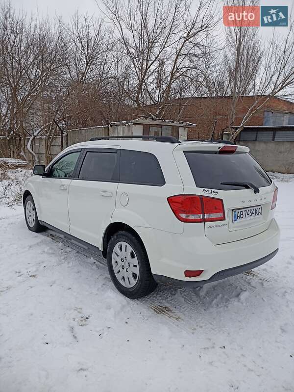Позашляховик / Кросовер Dodge Journey 2019 в Первомайську