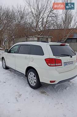 Внедорожник / Кроссовер Dodge Journey 2019 в 
