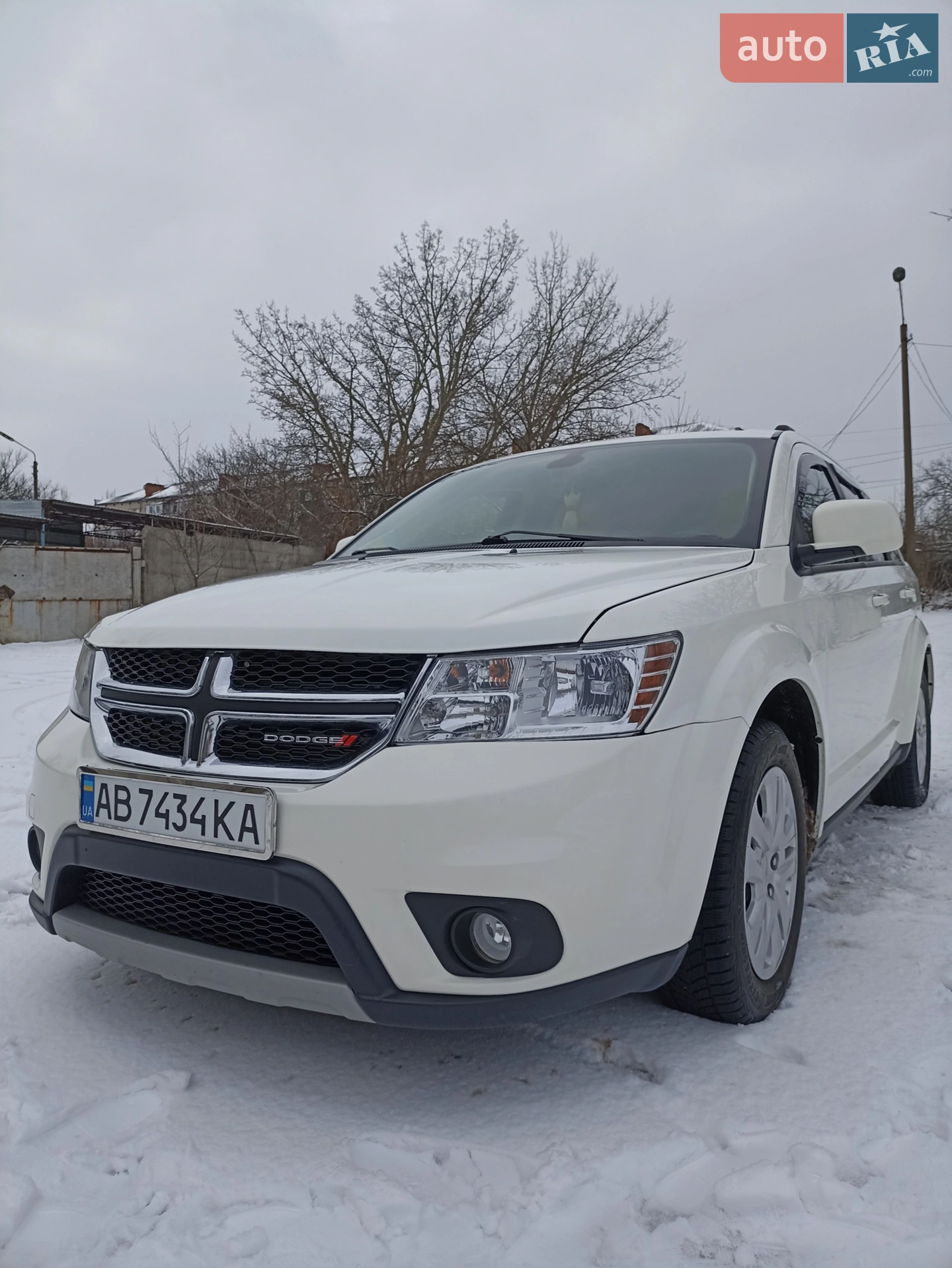 2019 Dodge Journey - мініатюра 56