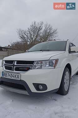 Позашляховик / Кросовер Dodge Journey 2019 в Первомайську