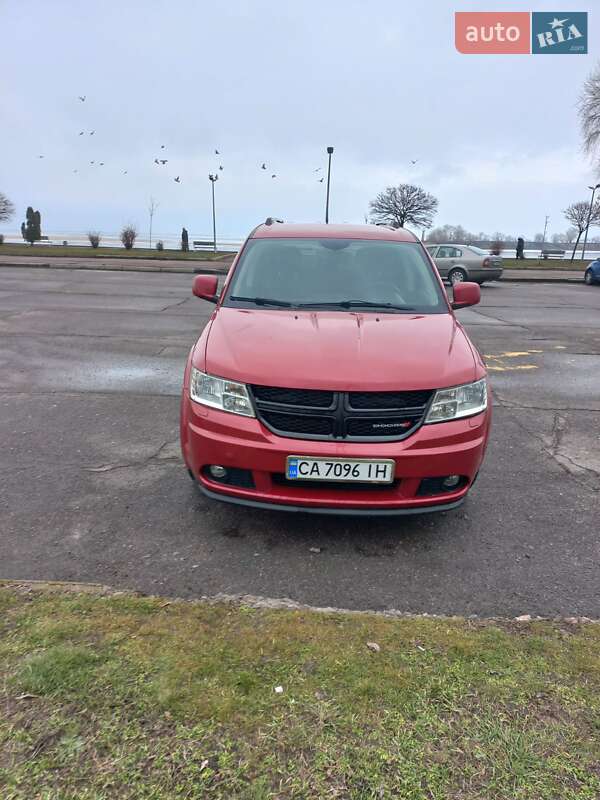 Dodge Journey 2014