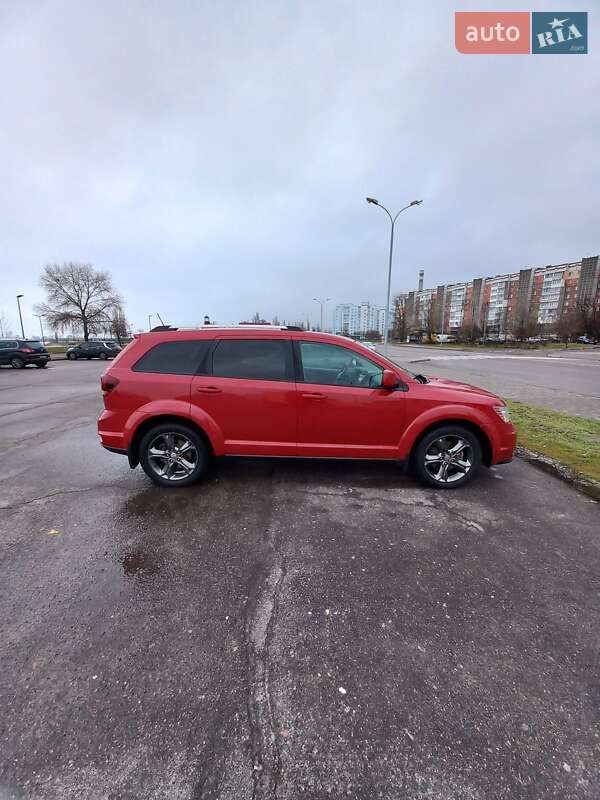 Внедорожник / Кроссовер Dodge Journey 2014 в Черкассах