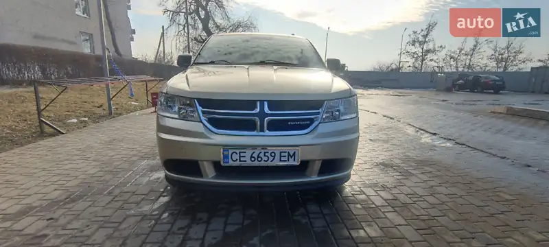 Dodge Journey