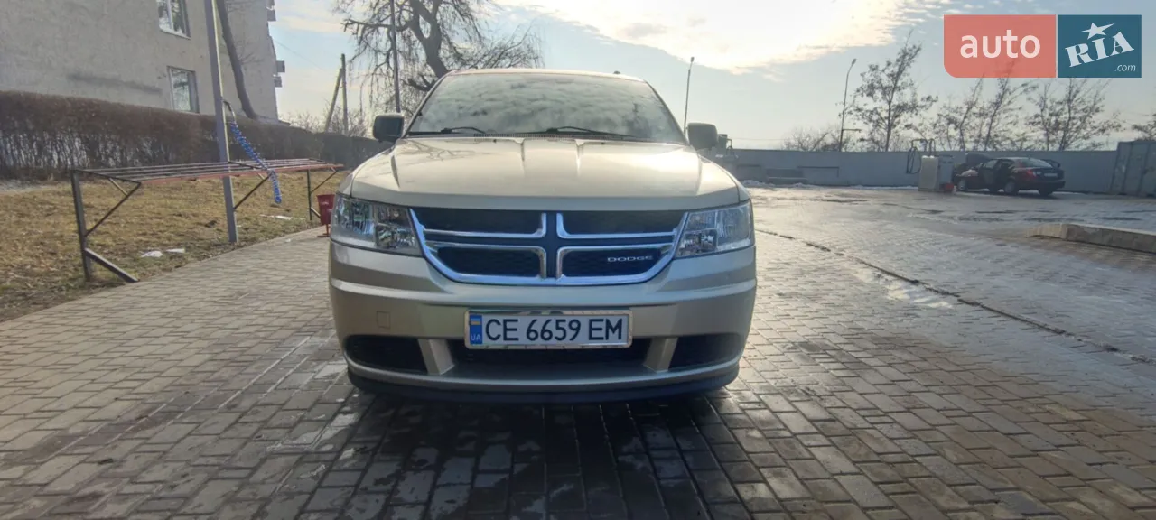 2010 Dodge Journey - мініатюра 16