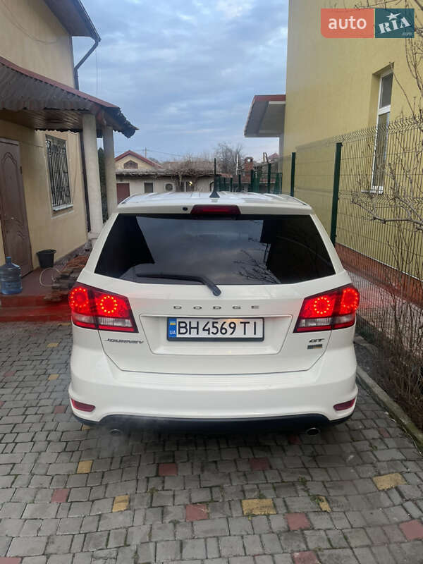 Внедорожник / Кроссовер Dodge Journey 2018 в Одессе