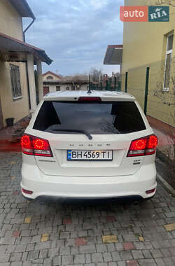 Внедорожник / Кроссовер Dodge Journey 2018 в 