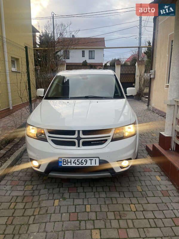 Внедорожник / Кроссовер Dodge Journey 2018 в 