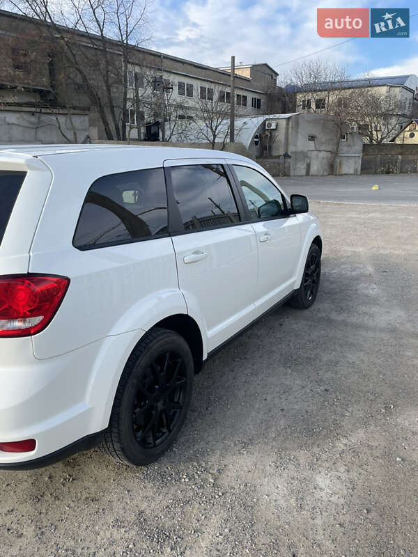 Внедорожник / Кроссовер Dodge Journey 2018 в Одессе