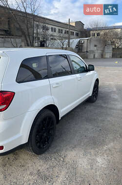 Внедорожник / Кроссовер Dodge Journey 2018 в 