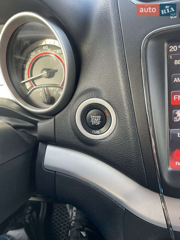 Внедорожник / Кроссовер Dodge Journey 2018 в Одессе