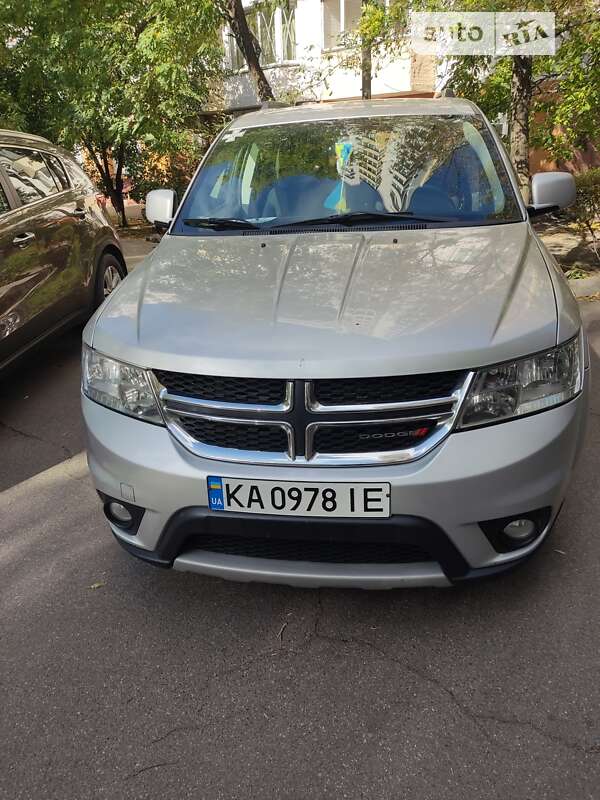 Внедорожник / Кроссовер Dodge Journey 2012 в Киеве