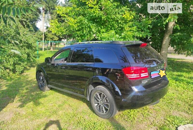 Внедорожник / Кроссовер Dodge Journey 2018 в Киеве
