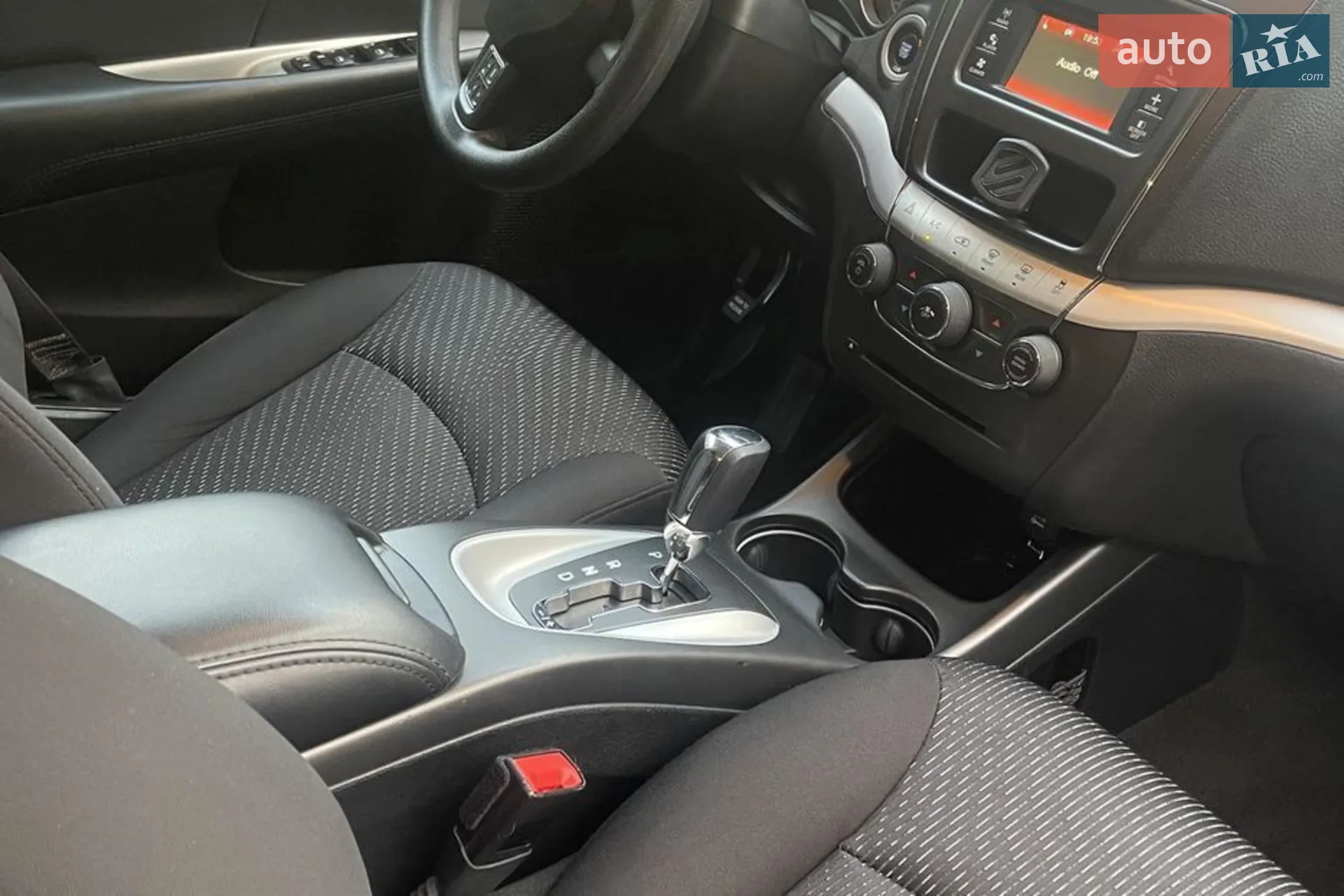 2017 Dodge Journey - мініатюра 5