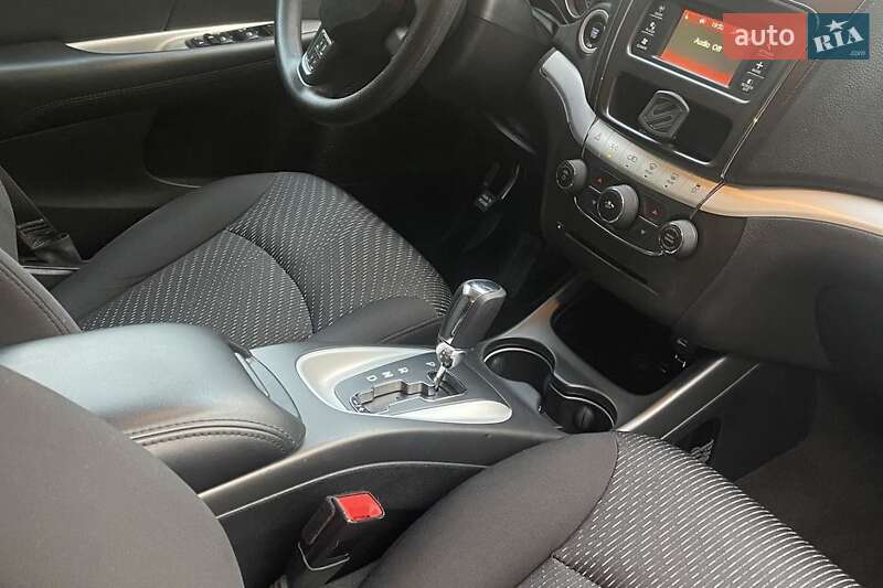 Внедорожник / Кроссовер Dodge Journey 2017 в Киеве