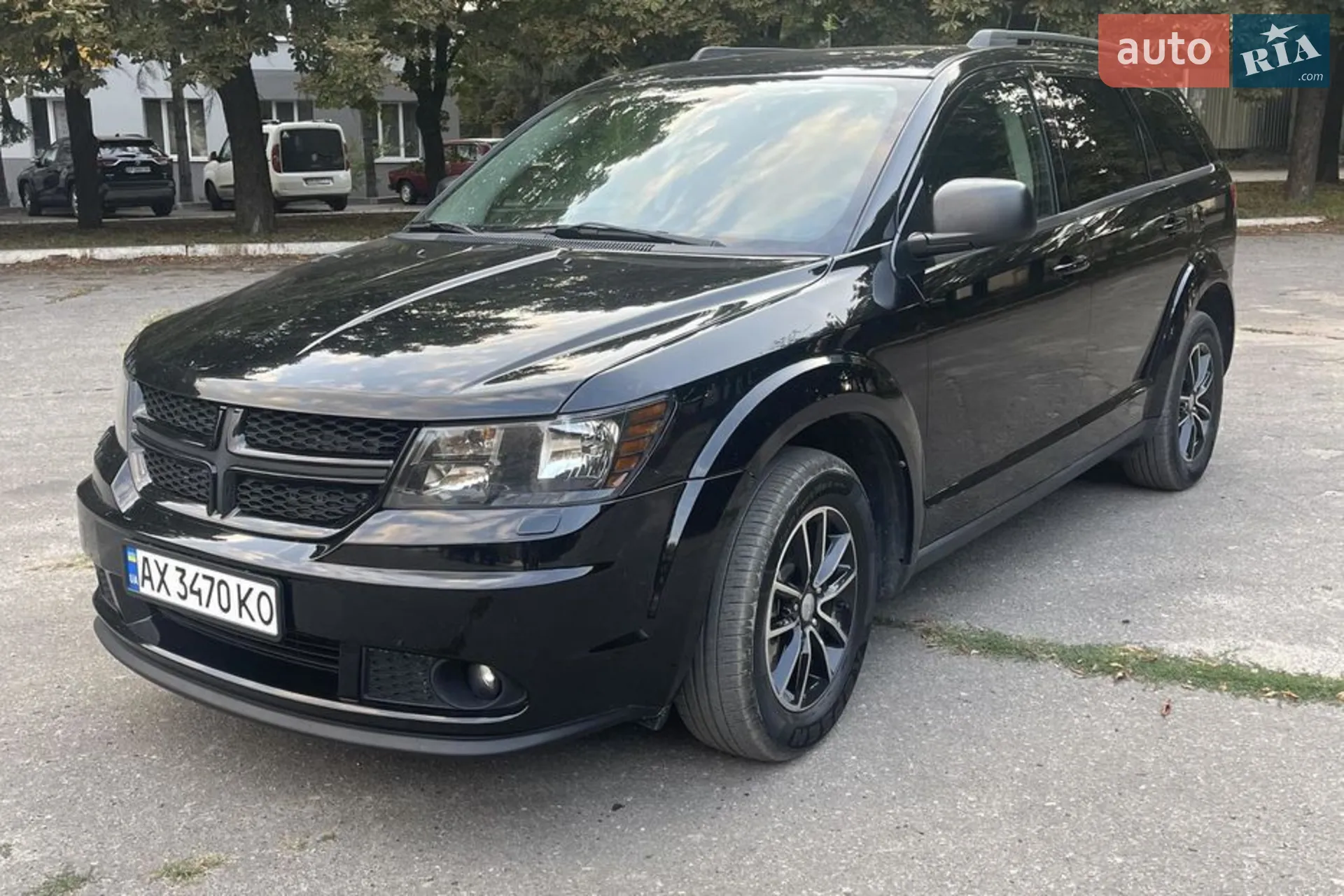 2017 Dodge Journey - фото 1