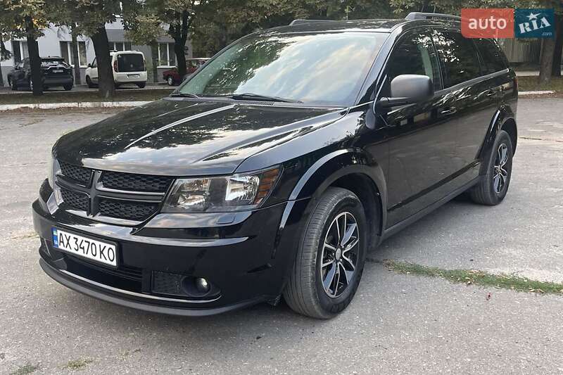Dodge Journey 2017 Dodge Journey 2017