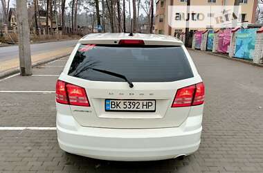 Внедорожник / Кроссовер Dodge Journey 2012 в Буче