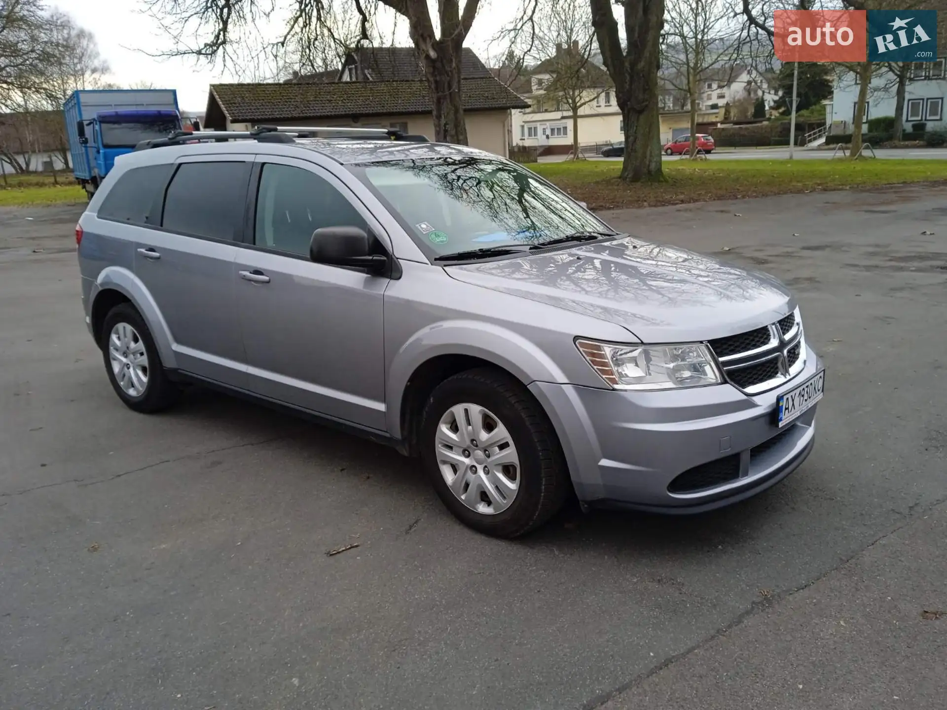 2016 Dodge Journey - мініатюра 2