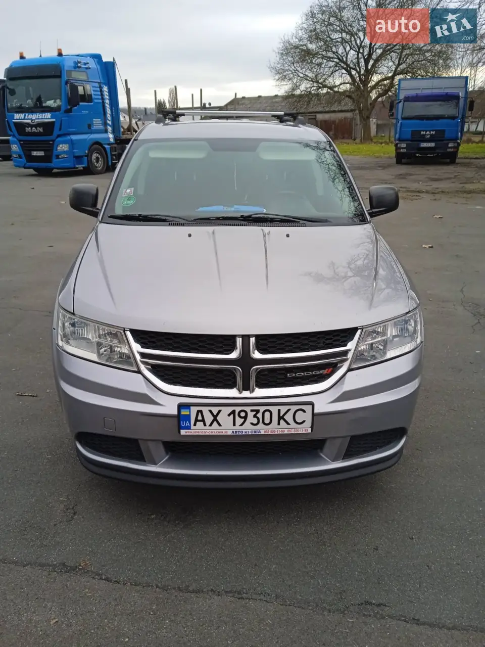 2015 Dodge Journey - мініатюра 19