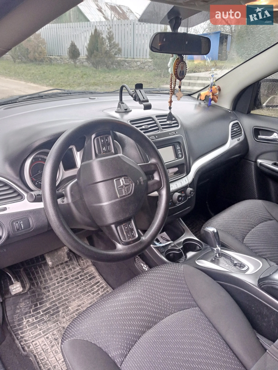 2016 Dodge Journey - мініатюра 17