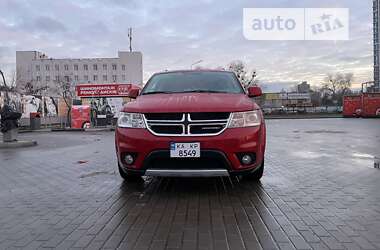 Позашляховик / Кросовер Dodge Journey 2015 в Києві