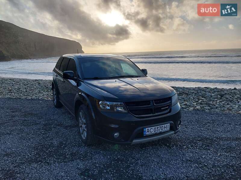 Dodge Journey 2018