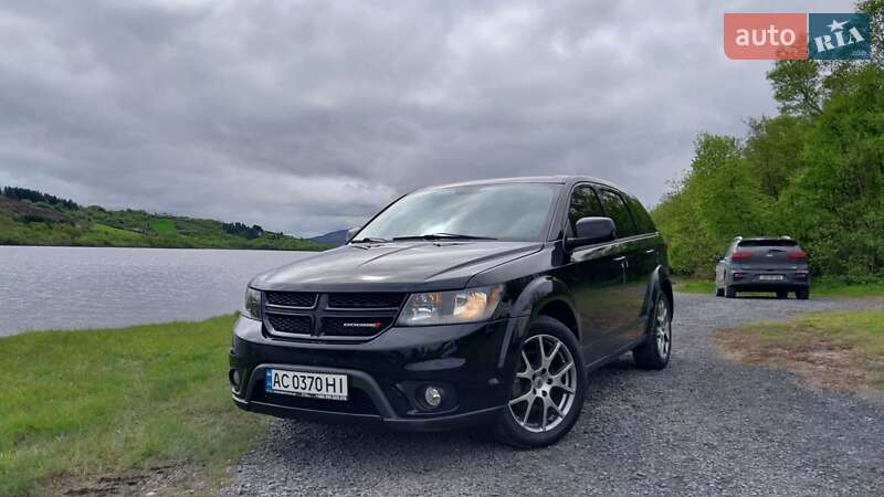 Внедорожник / Кроссовер Dodge Journey 2018 в Львове