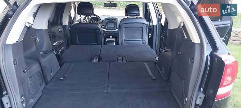 Внедорожник / Кроссовер Dodge Journey 2018 в Львове
