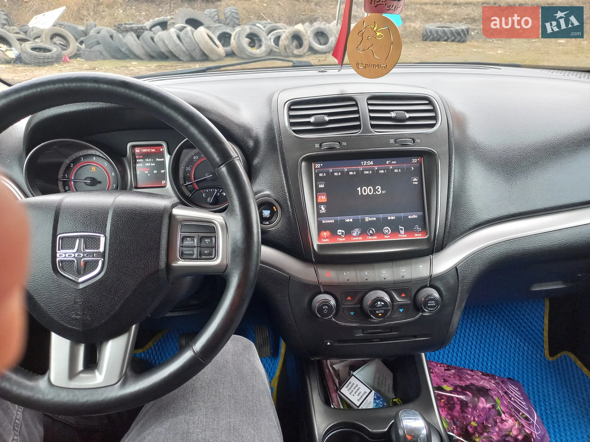 2016 Dodge Journey - мініатюра 2