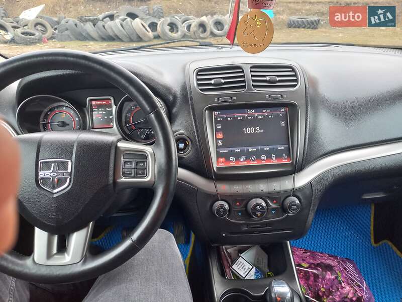 Внедорожник / Кроссовер Dodge Journey 2016 в Городке