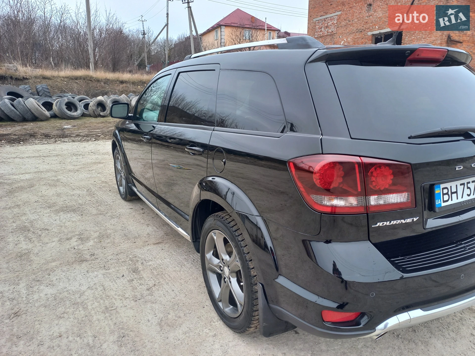 2016 Dodge Journey - мініатюра 5