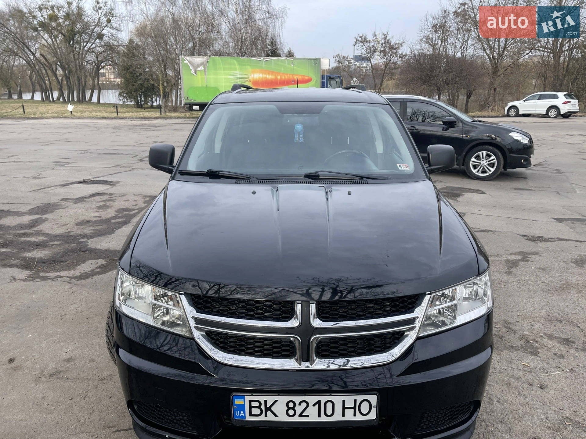 2015 Dodge Journey - мініатюра 2