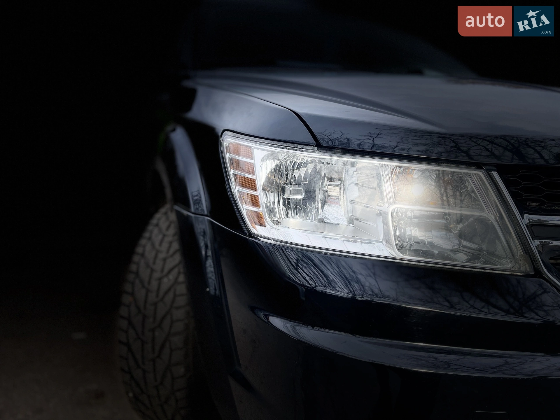 2015 Dodge Journey - мініатюра 3