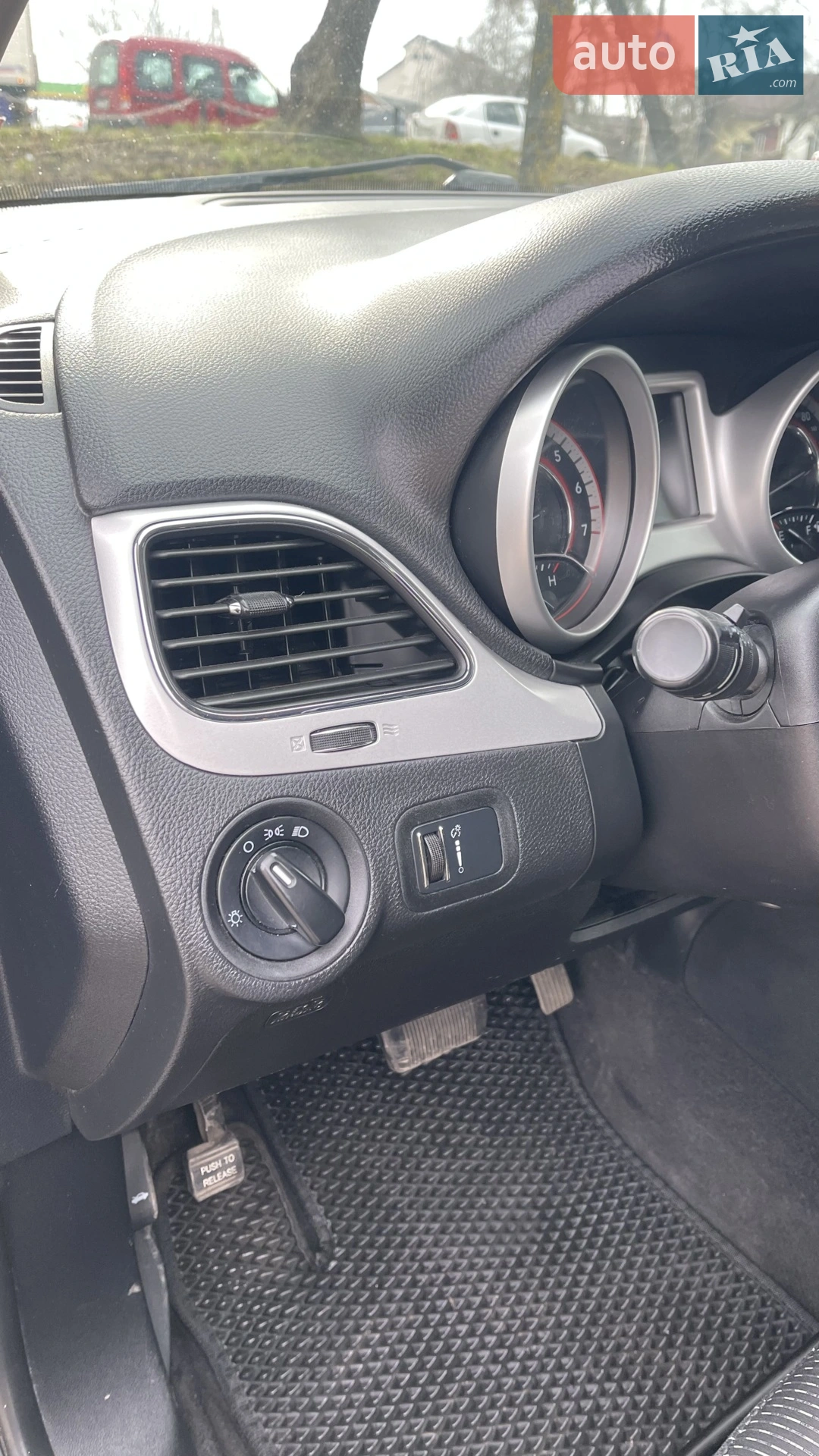 2015 Dodge Journey - мініатюра 11
