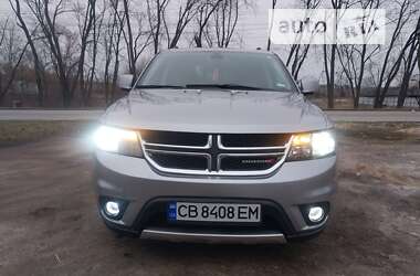 Внедорожник / Кроссовер Dodge Journey 2019 в Чернигове