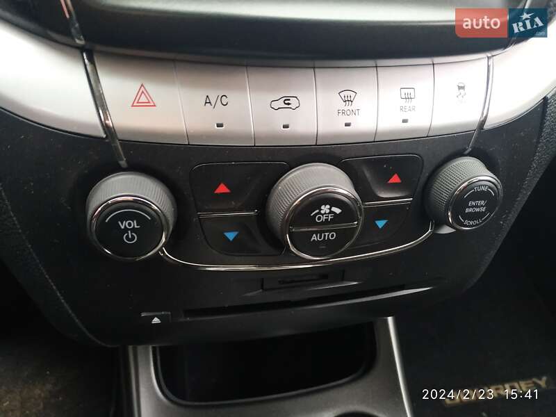 Внедорожник / Кроссовер Dodge Journey 2019 в Чернигове