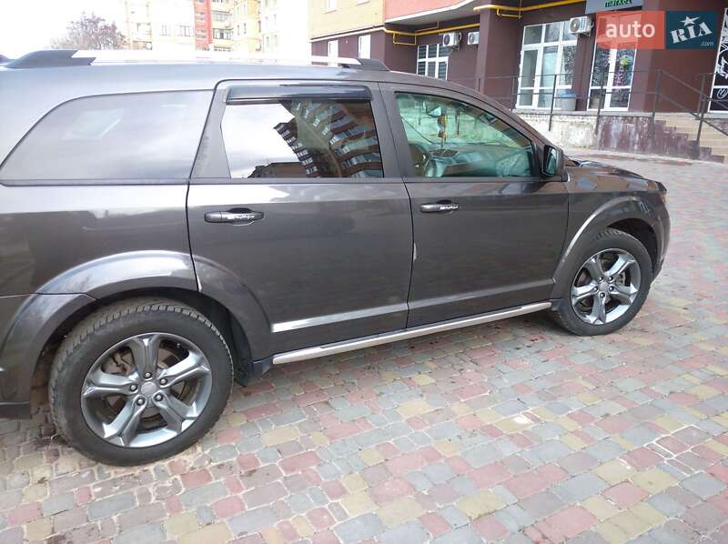 Внедорожник / Кроссовер Dodge Journey 2015 в Житомире фото 8 Внедорожник / Кроссовер Dodge Journey 2015 в Житомире