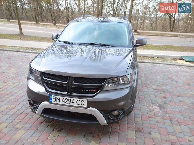 Внедорожник / Кроссовер Dodge Journey 2015 в Житомире фото 3 Внедорожник / Кроссовер Dodge Journey 2015 в Житомире