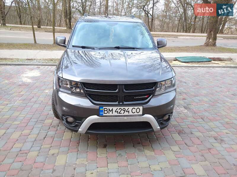 Внедорожник / Кроссовер Dodge Journey 2015 в Житомире фото 12 Внедорожник / Кроссовер Dodge Journey 2015 в Житомире