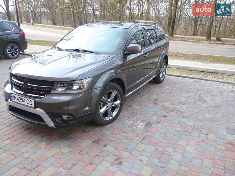 Внедорожник / Кроссовер Dodge Journey 2015 в Житомире фото 15 Внедорожник / Кроссовер Dodge Journey 2015 в Житомире
