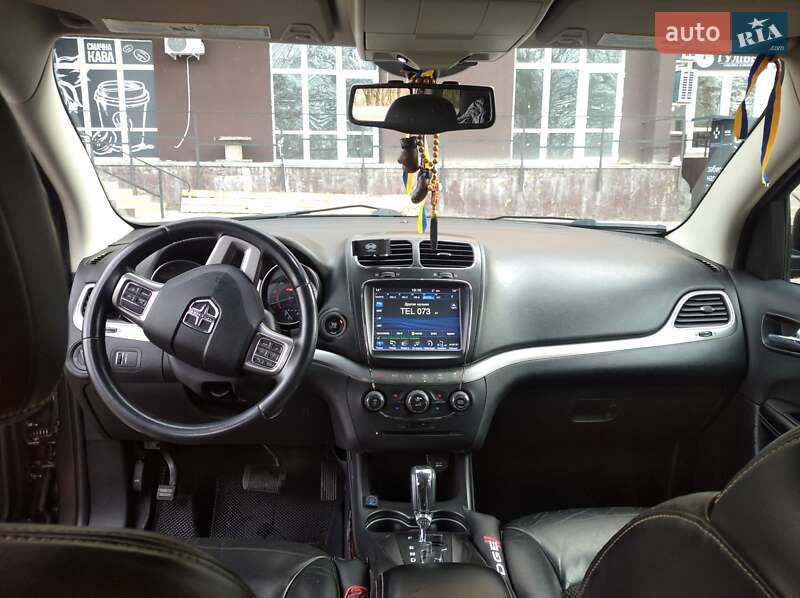Внедорожник / Кроссовер Dodge Journey 2015 в Житомире фото 21 Внедорожник / Кроссовер Dodge Journey 2015 в Житомире