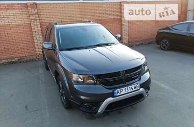 Внедорожник / Кроссовер Dodge Journey 2020 в Кривом Роге