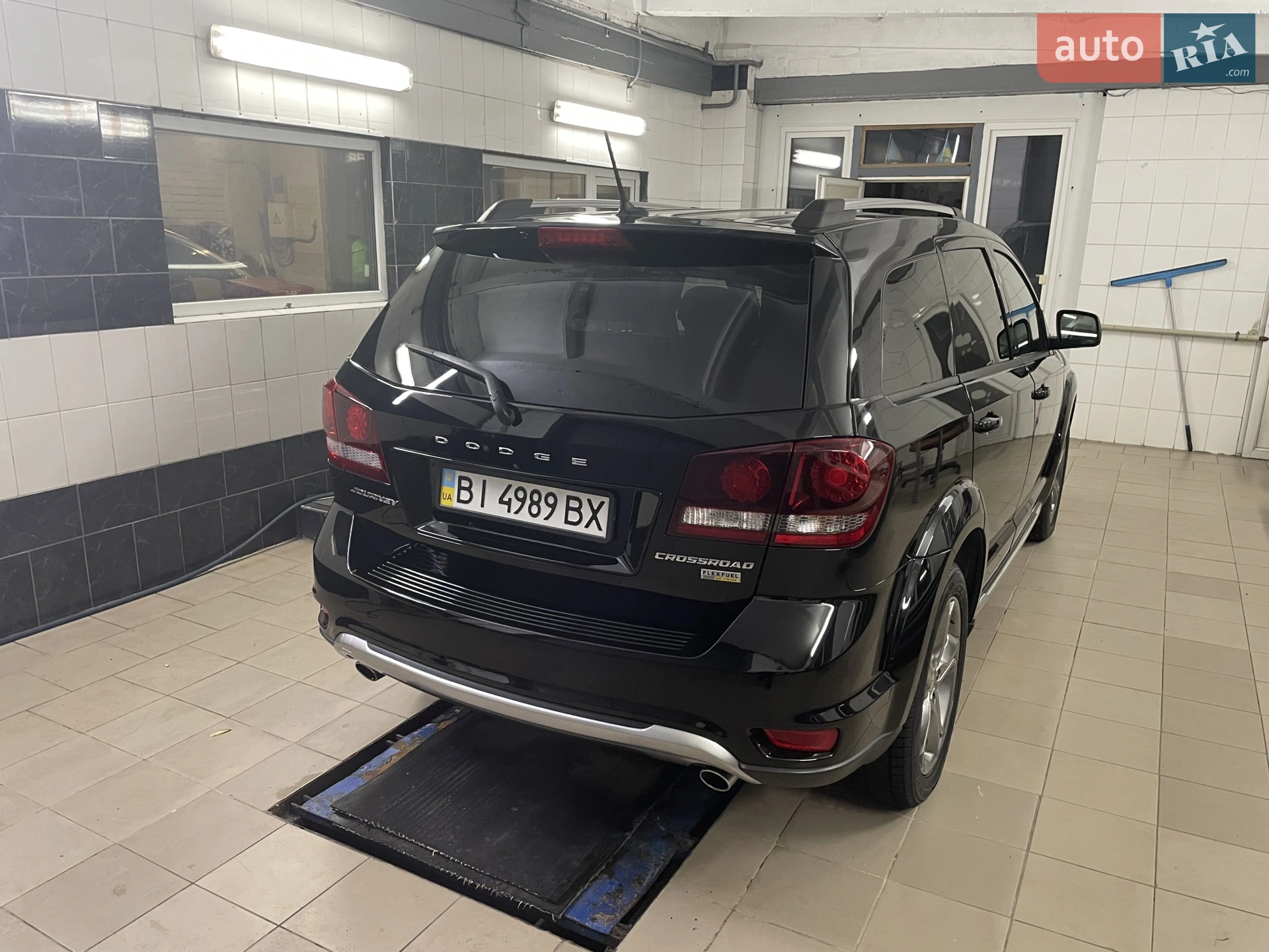 2016 Dodge Journey - мініатюра 5