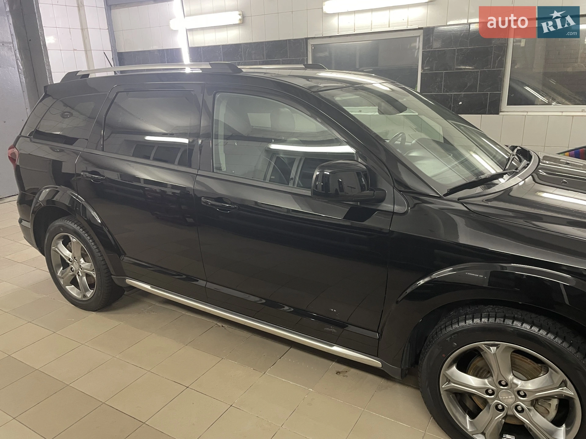 2016 Dodge Journey - мініатюра 3